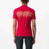 Castelli Unlimited Sentiero 2 Women's Short Sleeve Jersey - Dark Red -Castelli Store cs230466111 4 2000x.progressive