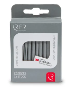 Cube RFR Pro Reflector Set - Silver
