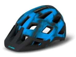 Cube Badger MTB Helmet - Green