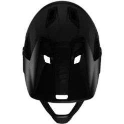 Uvex Jakkyl HDE Full Face MTB Helmet - Black Mat/Silver -Castelli Store csm 2042001 4007c14ea2