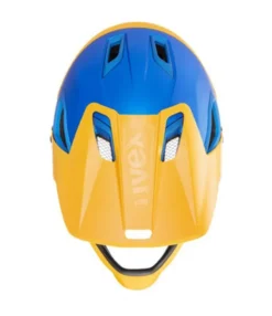 Uvex Jakkyl Hde 2.0 Full Face Helmet - Blue/Yellow -Castelli Store csm 5529256 5b0d19b509