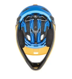 Uvex Jakkyl Hde 2.0 Full Face Helmet - Blue/Yellow -Castelli Store csm 5529258 9750881d52