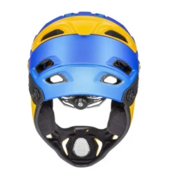 Uvex Jakkyl Hde 2.0 Full Face Helmet - Blue/Yellow -Castelli Store csm 5529259 d4ea27ca0c