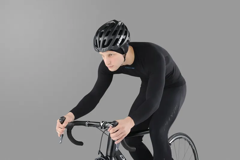 Shimano S-Phyre Winter Long Sleve Base Layer - Black 7 Shimano S-Phyre Winter Long Sleve Base Layer - Black - Image 5