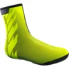 Shimano S3100R NPU+ Overshoes - Fluoro Yellow -Castelli Store cw fabw qs32uf