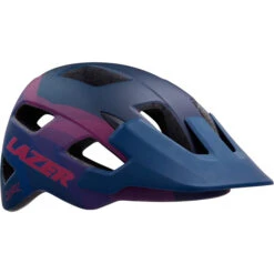 Lazer Chiru MTB Helmet - Matt Blue Steel -Castelli Store cz209703