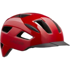 Lazer Lizard Urban Helmet - Red -Castelli Store cz219705