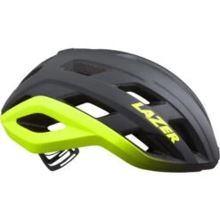 Lazer Strada KinetiCore Road Helmet - Matt Titanium -Castelli Store cz243005