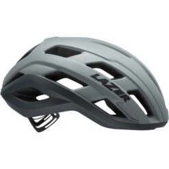 Lazer Strada KinetiCore Road Helmet - Matt Titanium -Castelli Store cz243006