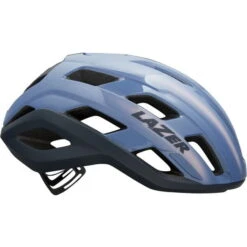 Lazer Strada KinetiCore Road Helmet - Matt Titanium -Castelli Store cz243008