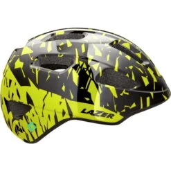 Lazer NutZ KinetiCore Youth Helmet - 50-56cm - Unicorn -Castelli Store cz245002 2