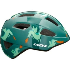 Lazer NutZ KinetiCore Youth Helmet - 50-56cm - Unicorn -Castelli Store cz245003 1