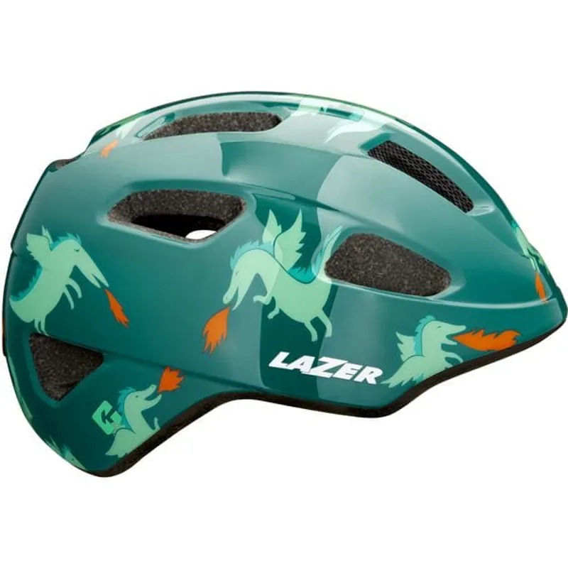 Lazer NutZ KinetiCore Youth Helmet - 50-56cm - Space 9 Lazer NutZ KinetiCore Youth Helmet - 50-56cm - Space - Image 7