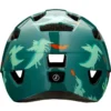 Lazer NutZ KinetiCore Youth Helmet - 50-56cm - Green Dragon -Castelli Store cz245003d
