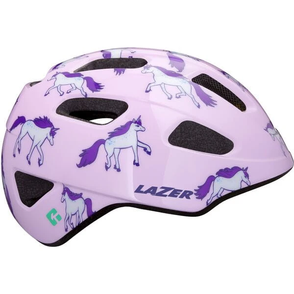 Lazer NutZ KinetiCore Youth Helmet - 50-56cm - Space 6 Lazer NutZ KinetiCore Youth Helmet - 50-56cm - Space - Image 4
