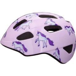 Lazer NutZ KinetiCore Youth Helmet - 50-56cm - Unicorn -Castelli Store cz245006b