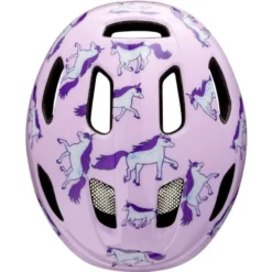 Lazer NutZ KinetiCore Youth Helmet - 50-56cm - Unicorn -Castelli Store cz245006c
