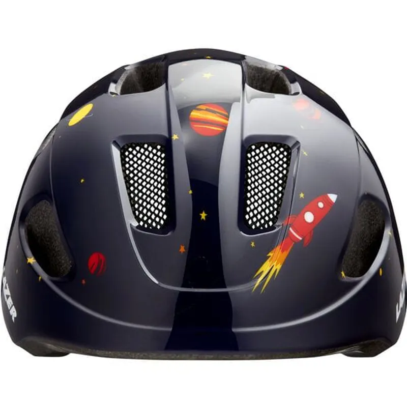 Lazer NutZ KinetiCore Youth Helmet - 50-56cm - Space 13 Lazer NutZ KinetiCore Youth Helmet - 50-56cm - Space - Image 11