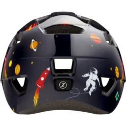 Lazer NutZ KinetiCore Youth Helmet - 50-56cm - Space 25 Lazer NutZ KinetiCore Youth Helmet - 50-56cm - Space -Castelli Store cz245007d