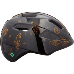 Lazer PNut KinetiCore Kids Helmet - 46-50cm - Ladybug -Castelli Store cz246001