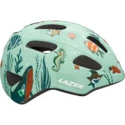 Lazer PNut KinetiCore Kids Helmet - 46-50cm - Ladybug -Castelli Store cz246003