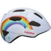 Lazer PNut KinetiCore Kids Helmet - 46-50cm - Ladybug -Castelli Store cz246004