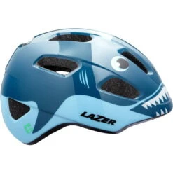 Lazer PNut KinetiCore Kids Helmet - 46-50cm - Ladybug -Castelli Store cz246005