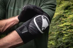 Endura SingleTrack II Elbow Protectors - Black