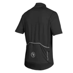 Endura Xtract II Short Sleeve Jersey - Black -Castelli Store e3140bk back lg