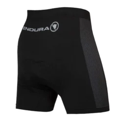 Endura Engineered Padded Boxer II - Black -Castelli Store e3168bk back lg