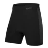 Endura Engineered Padded Boxer With Clickfast - Black -Castelli Store e3170bk lg