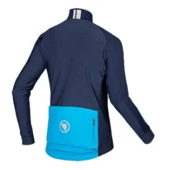 Endura FS260-Pro Jetstream II Men's Long Sleeve Jersey - Navy -Castelli Store e3181nanvy 2