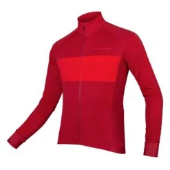 Endura FS260-Pro Jetstream II Men's Long Sleeve Jersey - Navy