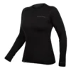 Endura BaaBaa Blend Women's Long Sleeve Baselayer - Black -Castelli Store e6165bk lg