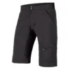 Endura Hummvee Lite Men's Baggy Shorts With Liner - Black 2 Endura Hummvee Lite Men's Baggy Shorts With Liner - Black -Castelli Store e8104bk lg