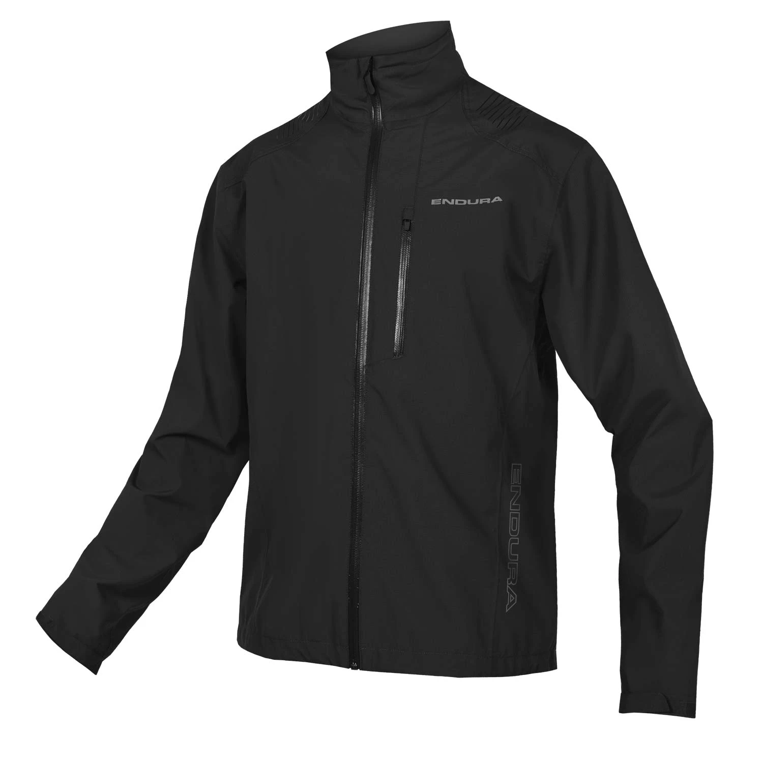 Endura Hummvee Waterproof Men's Jacket - Blueberry 5 Endura Hummvee Waterproof Men's Jacket - Blueberry - Image 3
