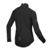 Endura Pro SL Waterproof Softshell Jacket - Black -Castelli Store e9142bk back lg