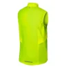 Endura Pakagilet Windproof Gilet - Hi-Viz Yellow 1 Endura Pakagilet Windproof Gilet - Hi-Viz Yellow -Castelli Store e9151yv back lg