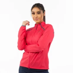 Pearl Izumi Zephrr Barrier Womens Jacket - Virtual Pink/Turbulence 14 Pearl Izumi Zephrr Barrier Womens Jacket - Virtual Pink/Turbulence -Castelli Store ecnelubruTKNPlautriV451NR 3