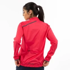 Pearl Izumi Zephrr Barrier Womens Jacket - Virtual Pink/Turbulence 17 Pearl Izumi Zephrr Barrier Womens Jacket - Virtual Pink/Turbulence -Castelli Store ecnelubruTKNPlautriV451NR 4