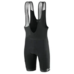 Scott Trail Underwear +++ Bibshorts - Black