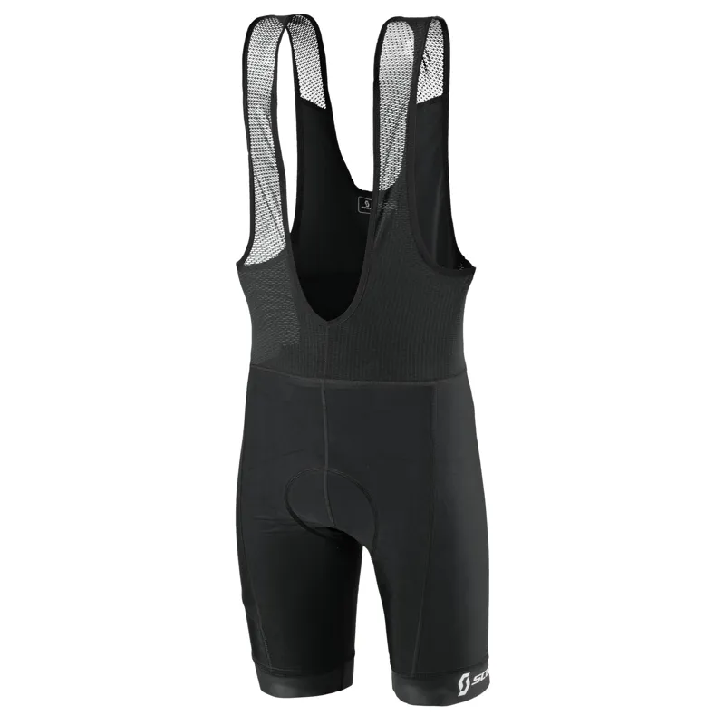 Scott Trail Underwear +++ Bibshorts - Black 3 Scott Trail Underwear +++ Bibshorts - Black