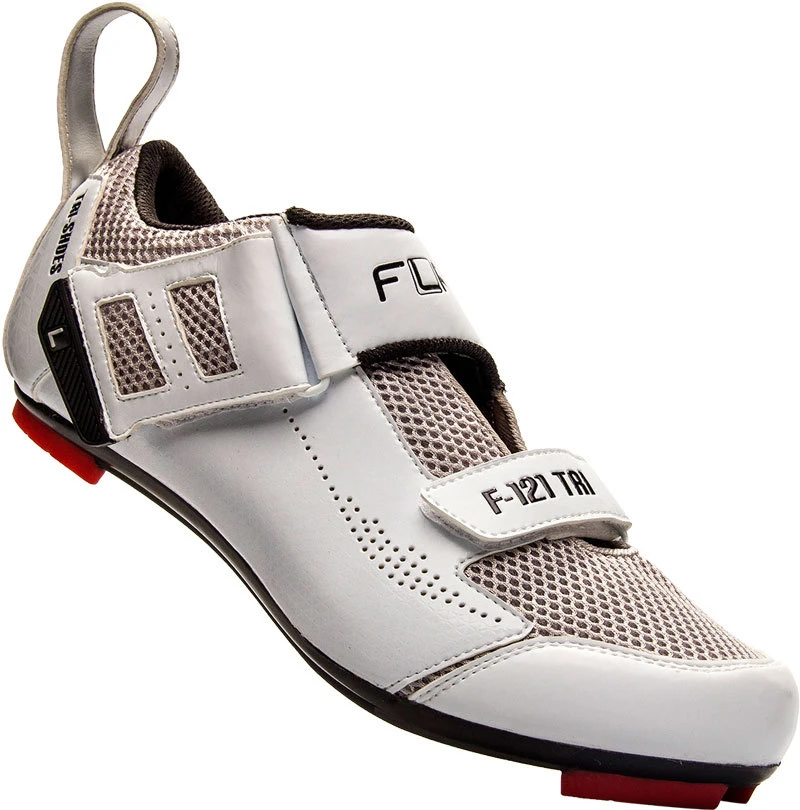 FLR F-121 Triathlon Shoes - Black 4 FLR F-121 Triathlon Shoes - Black - Image 2