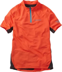 Madison Trail Youth Short Sleeve Jersey - Red 7 Madison Trail Youth Short Sleeve Jersey - Red -Castelli Store full104644 4