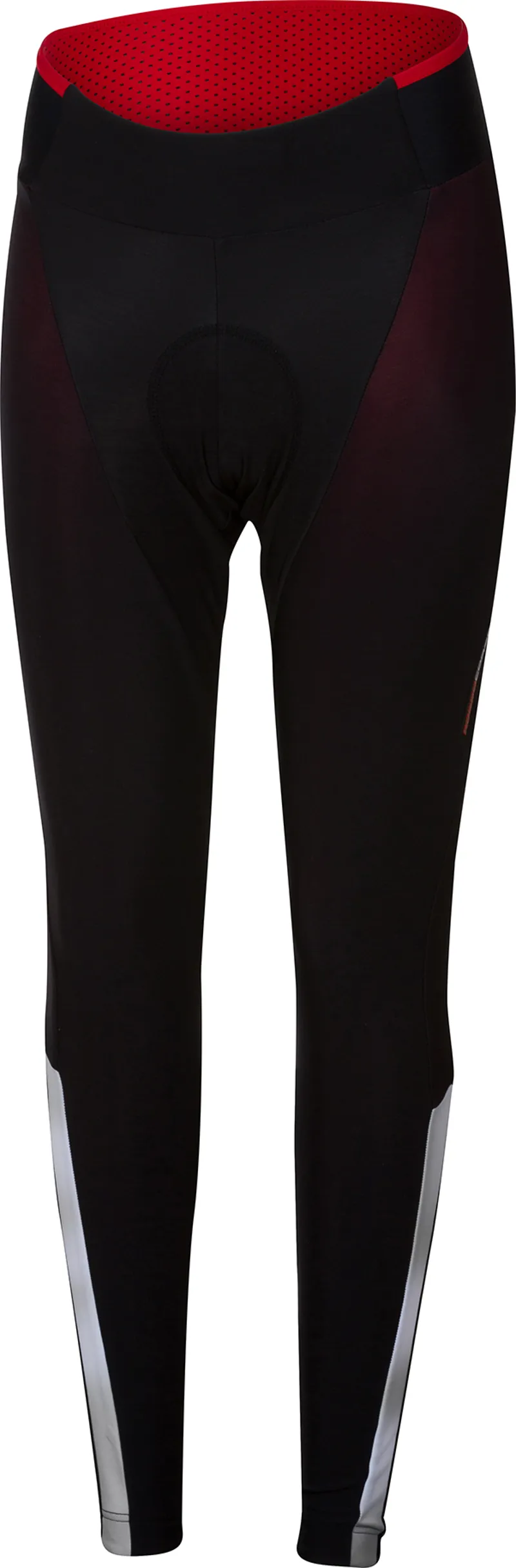 Castelli Sorpasso 2 Womens Tights - Black/Reflex 3 Castelli Sorpasso 2 Womens Tights - Black/Reflex