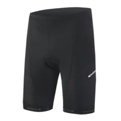Endura Xtract Gel Kids Shorts - Black