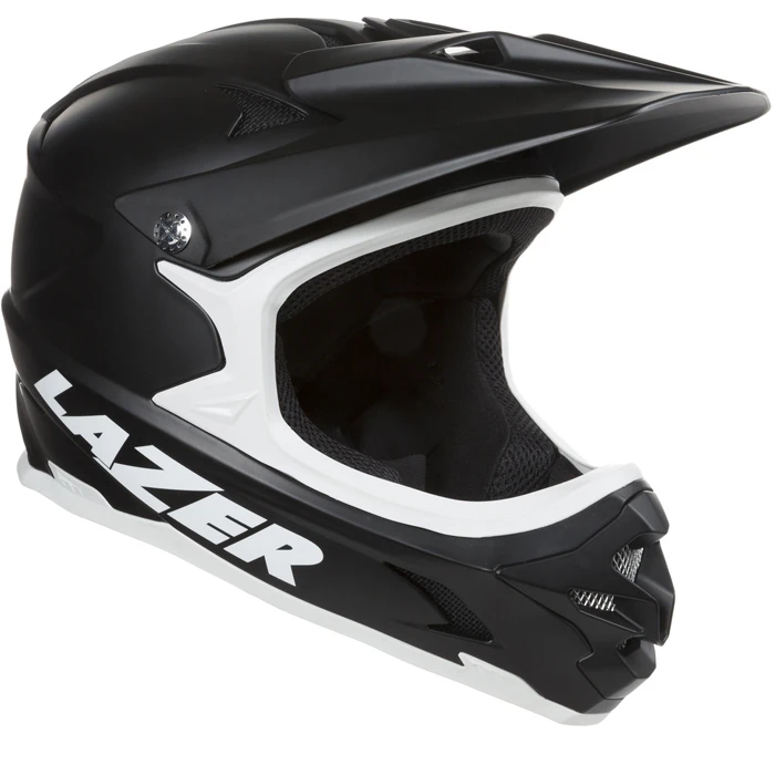 Lazer Phoenix+ Full Face Helmet - Matt Cobalt/Orange 8 Lazer Phoenix+ Full Face Helmet - Matt Cobalt/Orange - Image 6