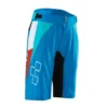 Cube Junior Action Team Shorts Without Inner Shorts - Blue/White/Red -Castelli Store full87844