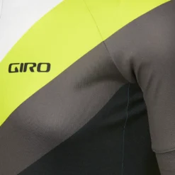 Giro Chrono Sport Short Sleeve Jersey - Citron Green Render -Castelli Store gi25spo 43436 03