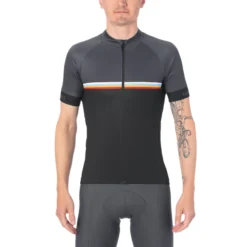 Giro Chrono Sport Short Sleeve Jersey - Citron Green Render -Castelli Store gi25spo 43437 01